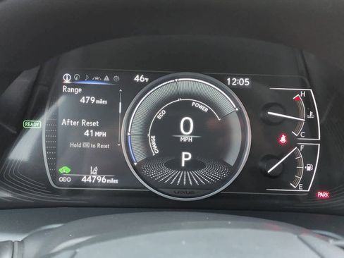 Used 2024 Lexus ES 300h Ultra Luxury image 35