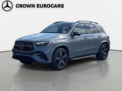 New 2026 Mercedes-Benz GLE 350 4MATIC