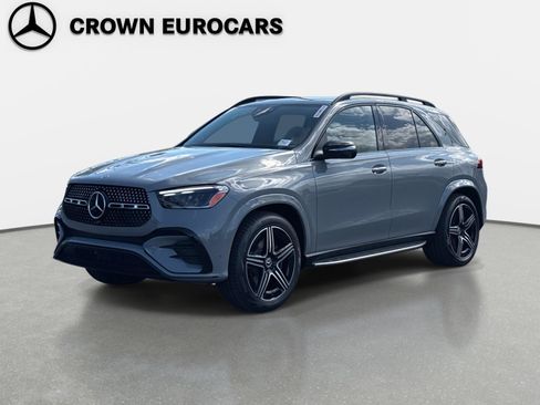 New 2026 Mercedes-Benz GLE 350 4MATIC image 1