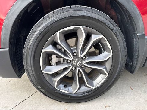 Certified 2022 Honda CR-V EX-L image 11