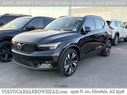 Used 2023 Volvo XC40 B5 Ultimate w/ Protection Package Premier