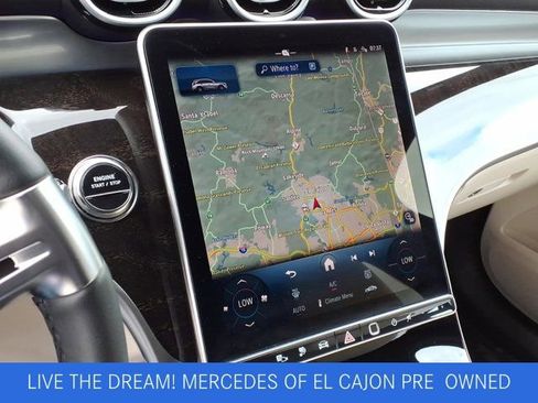 Certified 2025 Mercedes-Benz GLC 350e 4MATIC image 5