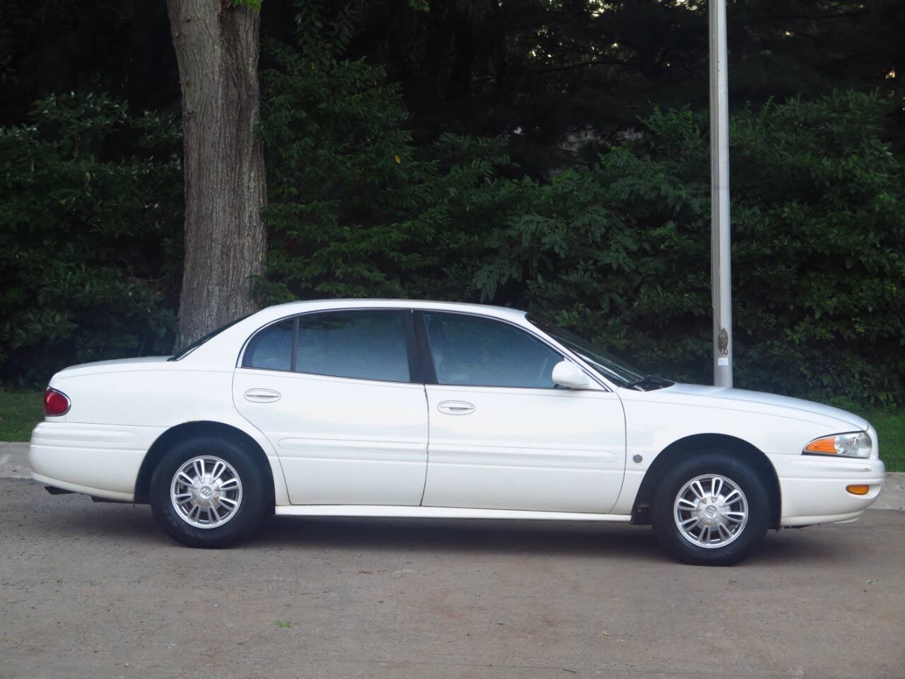 Used 2005 Buick Le Sabre Custom FWD image 5