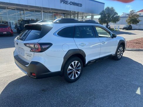 Used 2025 Subaru Outback Touring w/ Popular Package #2 image 3