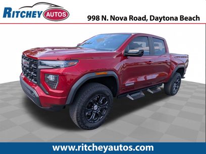 Certified 2024 GMC Canyon Elevation w/ Convenience Package