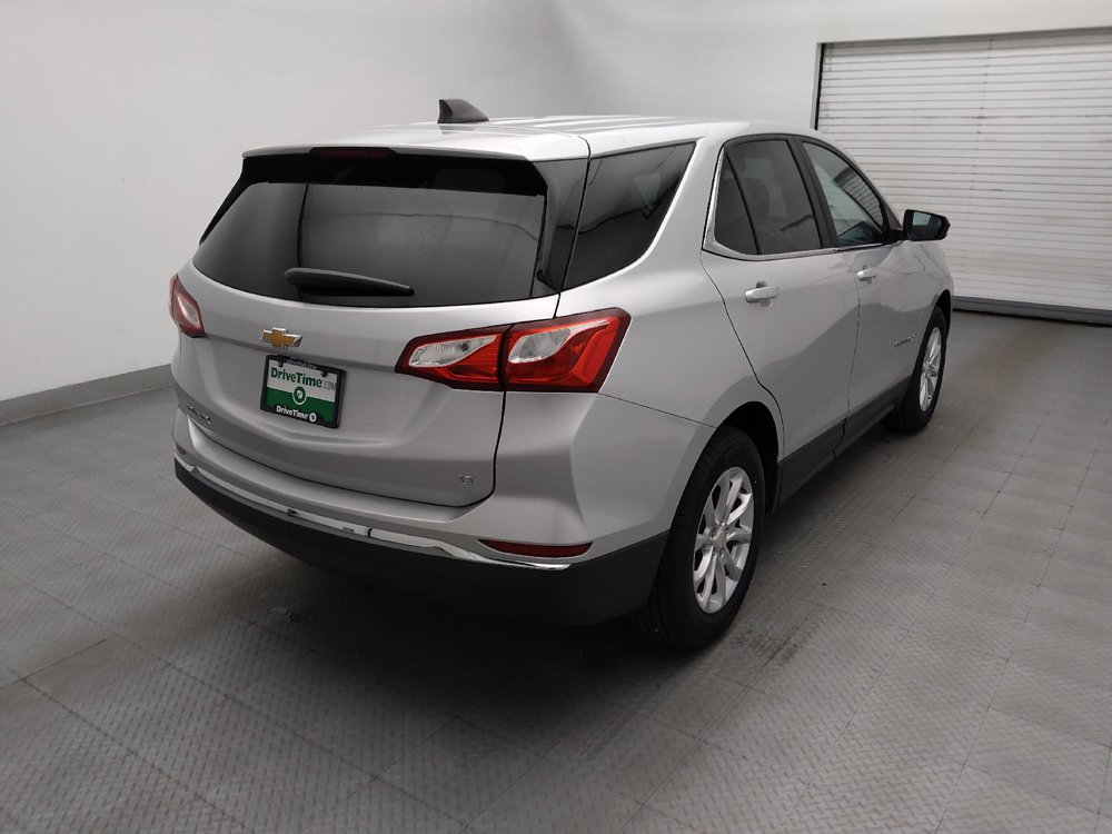 Used 2021 Chevrolet Equinox LT FWD image 9