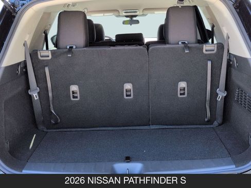 New 2026 Nissan Pathfinder S image 19