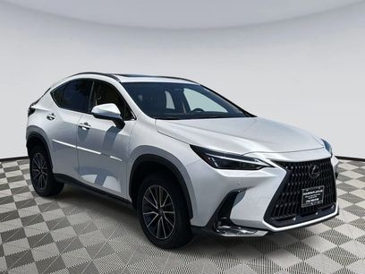 Used 2025 Lexus NX 350 AWD w/ Accessory Package (P2)