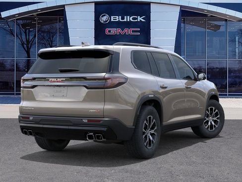 New 2026 GMC Acadia AT4 AWD/4WD image 5