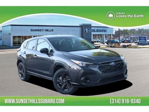 New 2026 Subaru Crosstrek 2.5i AWD/4WD image 22