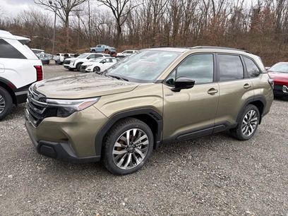 New 2026 Subaru Forester Touring