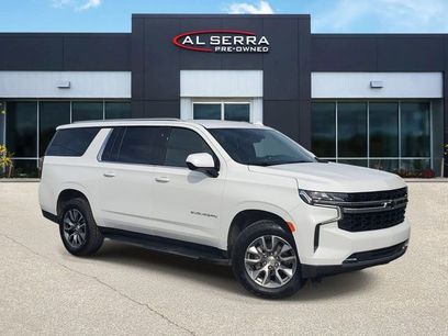 Certified 2023 Chevrolet Suburban LS w/ Driver Alert Package