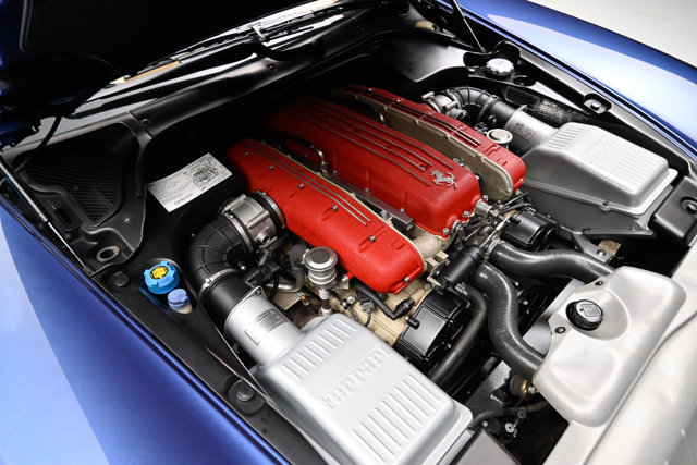 Used 2005 Ferrari 612 Scaglietti RWD image 40