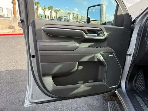 New 2026 Chevrolet Silverado 2500 LTZ image 21