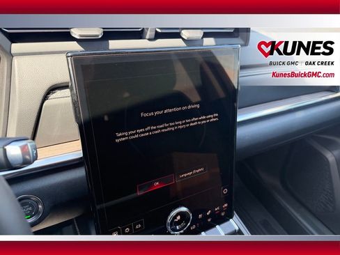 New 2026 GMC Terrain Denali w/ LPO, Floor Liner Package AWD/4WD image 17