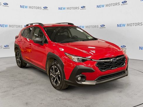 Certified 2025 Subaru Crosstrek 2.5i Premium AWD/4WD image 7