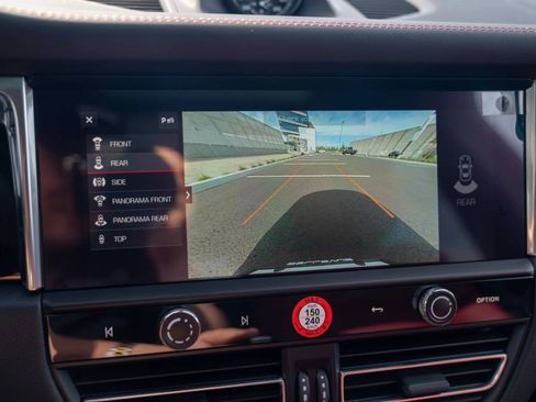 New 2026 Porsche Macan Turbo AWD/4WD image 19