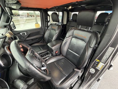 Used 2021 Jeep Gladiator Mojave image 9
