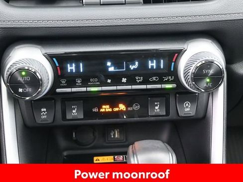 Certified 2025 Toyota RAV4 XLE Premium w/ Weather Package image 19