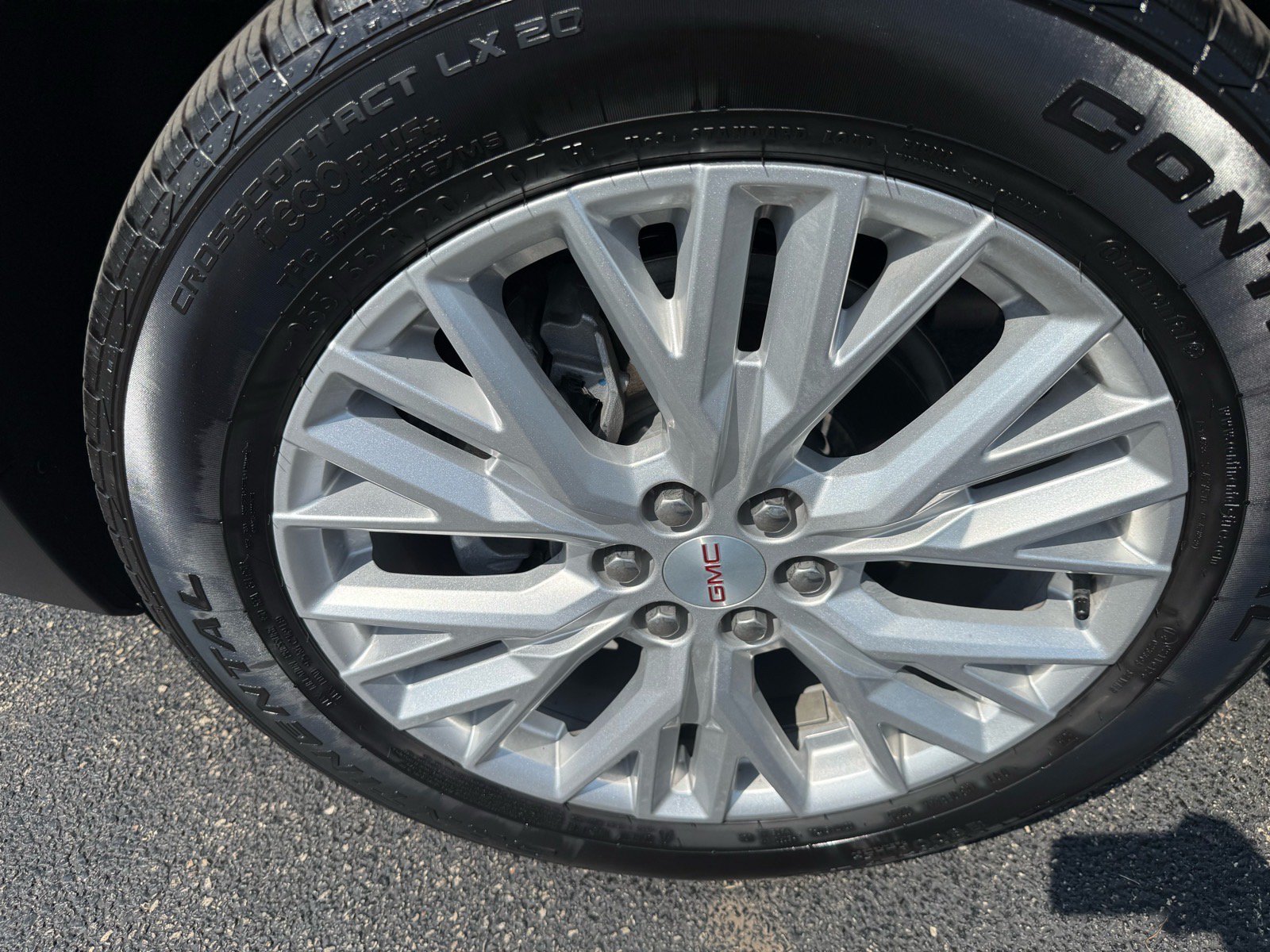 Used 2026 GMC Acadia Elevation w/ Elevation Premium Package FWD image 10