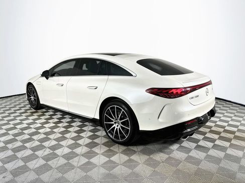 Certified 2023 Mercedes-Benz EQS 580 4MATIC Sedan image 5