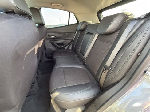 Used 2019 Buick Encore Sport Touring w/ Safety Package AWD/4WD image 10