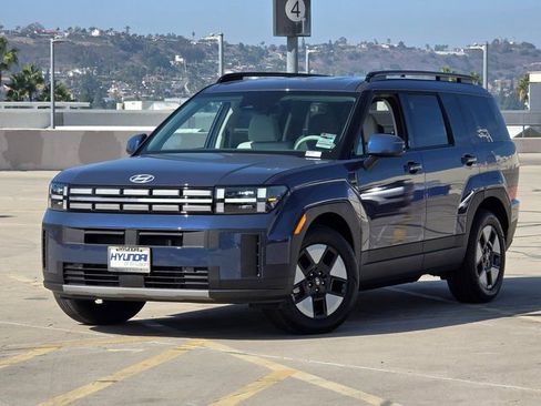 New 2026 Hyundai Santa Fe SEL image 2