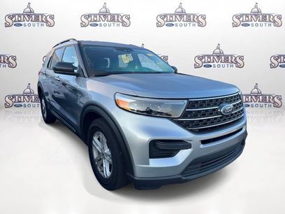 Used 2023 Ford Explorer XLT