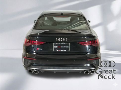 Used 2023 Audi S3 Premium Plus w/ Premium Plus Package image 21