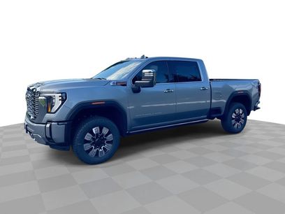 New 2026 GMC Sierra 2500 Denali w/ Denali Reserve Package