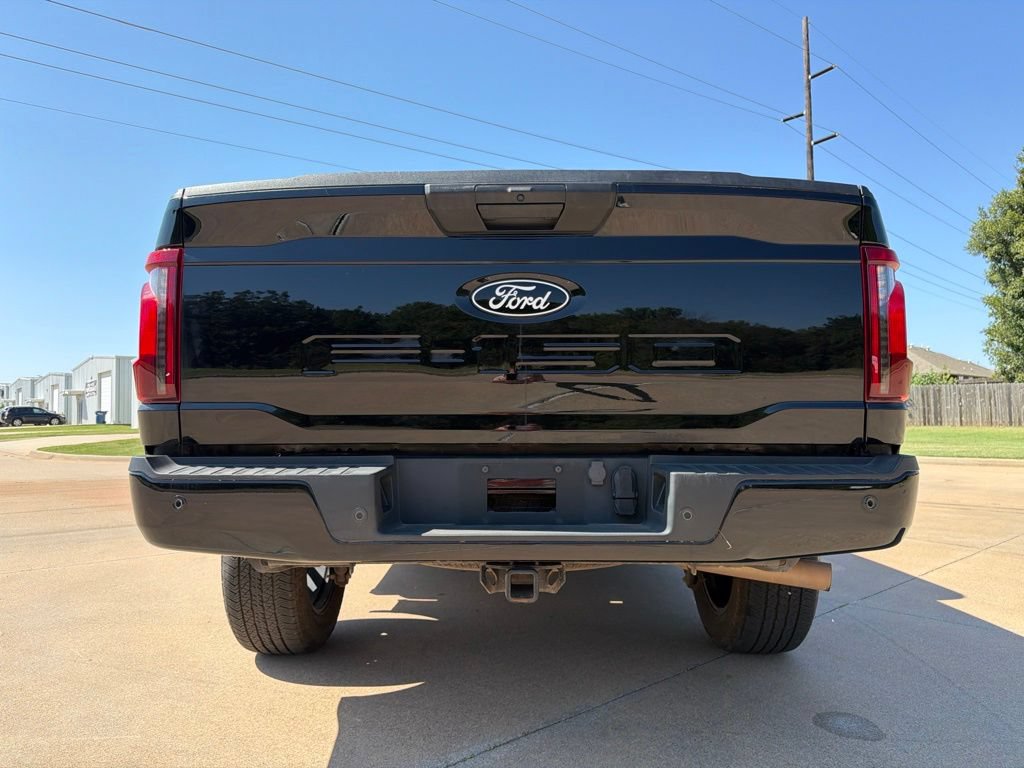 Used 2024 Ford F150 STX w/ STX Black Appearance Package AWD/4WD image 7