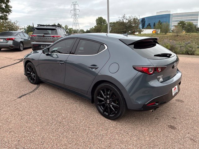 Used 2024 MAZDA MAZDA3 Hatchback w/Premium Plus Pkg AWD/4WD image 5