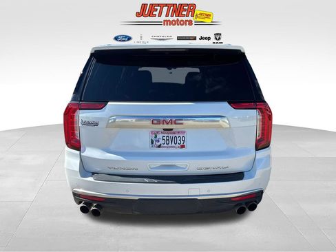 Used 2023 GMC Yukon XL Denali w/ Denali Reserve Package AWD/4WD image 4
