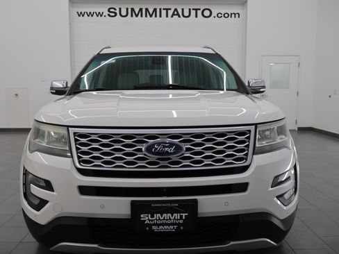 Used 2016 Ford Explorer Platinum AWD/4WD image 21