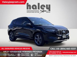 Used 2024 Ford Escape ST-Line FWD video 1