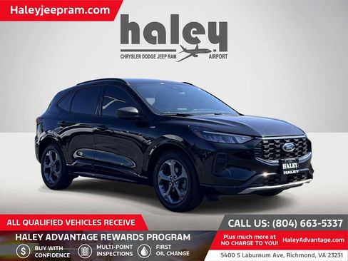 Used 2024 Ford Escape ST-Line FWD image 1