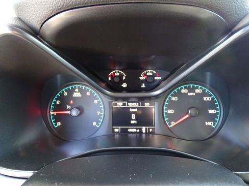 Used 2021 Chevrolet Colorado W/T w/ Custom Special Edition RWD image 14