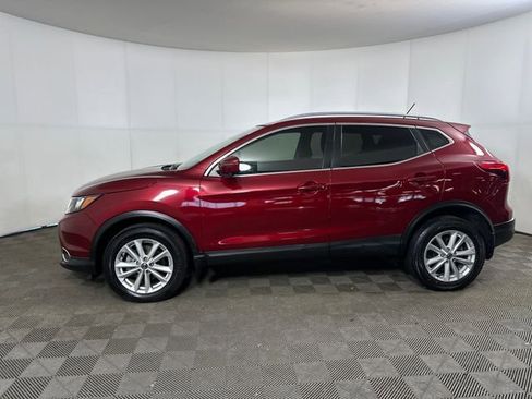 Used 2019 Nissan Rogue Sport SV w/ Technology Package FWD image 6
