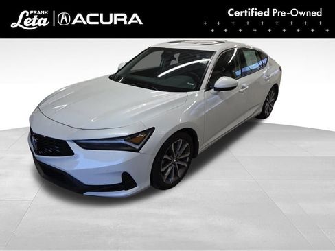Used 2025 Acura Integra image 2
