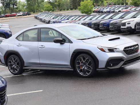 New 2026 Subaru WRX tS AWD/4WD image 1