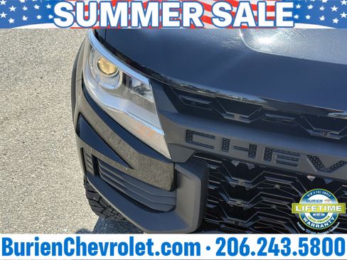 Used 2021 Chevrolet Colorado ZR2 AWD/4WD image 40