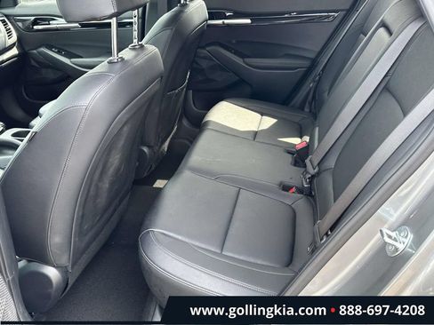 Certified 2024 Kia Seltos EX FWD image 9