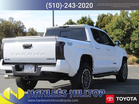 Used 2024 Toyota Tacoma TRD Sport image 7