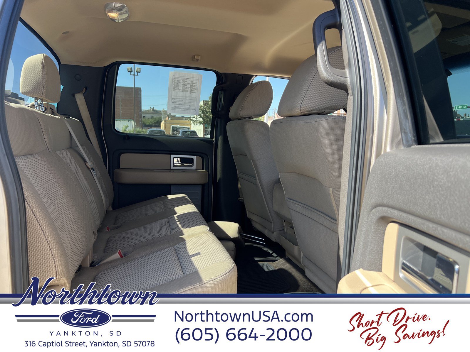 Used 2011 Ford F150 XLT w/ XLT Chrome Pkg AWD/4WD image 27
