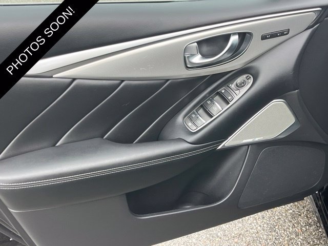 Certified 2023 INFINITI Q50 Luxe w/ Cargo Package RWD image 8