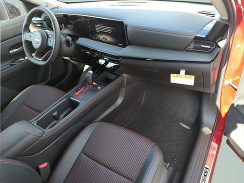 New 2026 Nissan Kicks SR w/ SR Premium Package image 13