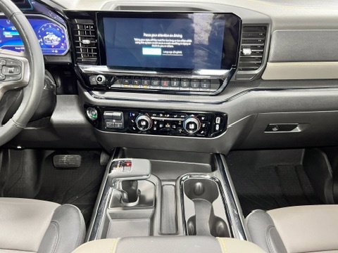 Used 2025 Chevrolet Silverado 1500 ZR2 w/ Technology Package AWD/4WD image 15