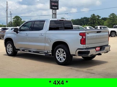 Used 2022 Chevrolet Silverado 1500 LTZ w/ LTZ Convenience Package II AWD/4WD image 7