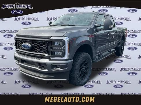 New 2026 Ford F250 XL w/ STX Appearance Package AWD/4WD image 1