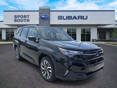 New 2026 Subaru Forester Touring AWD/4WD image 1